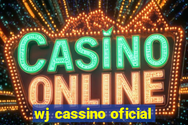 wj cassino oficial